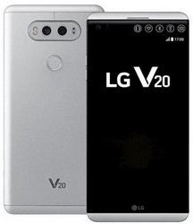 Замена экрана на телефоне LG V20 в Кирове